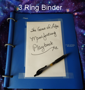 binder