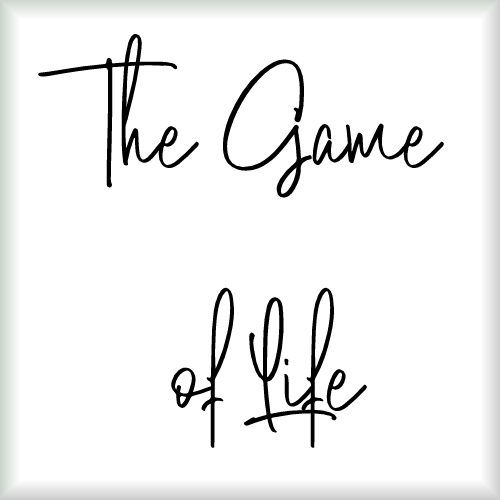 Masterclass: Game of Life Self-Study