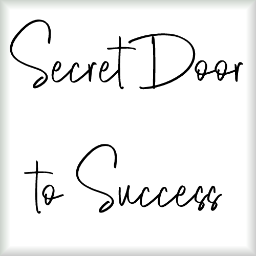 Masterclass: Secret Door to Success Self-Study