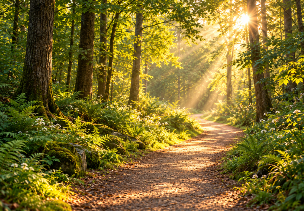 Your illuminated pathway for relief & peace.